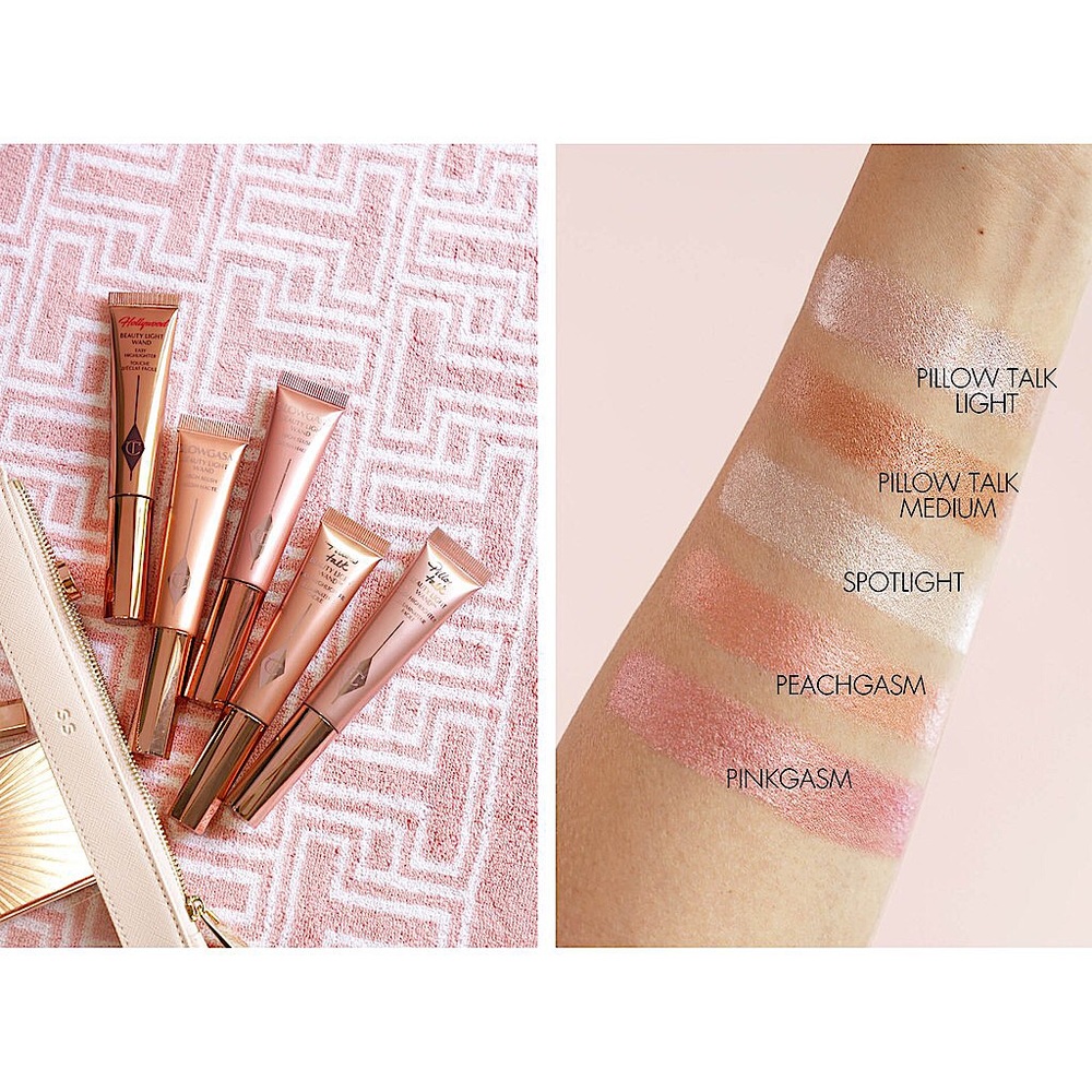 Charlotte Tilbury Beauty Light Wand